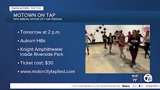 Motor City Tap Fest