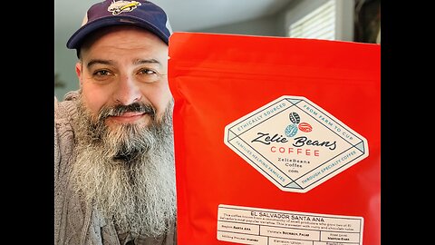 77. Zelie Beans Coffee's Santa Ana - El Salvador Review