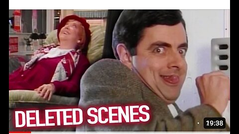 Mr. Bean DELETED Scenes !!!...Unlimited LAUGH🤣🤣🤣🤣🤣🤣🤣😂😂😂