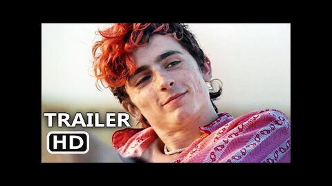 BONES AND ALL Trailer (2022) Timothée Chalamet