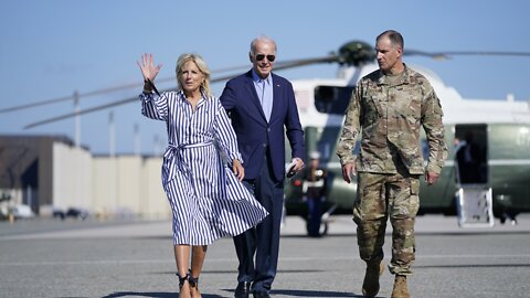 Biden To Tour Kentucky Flooding Sites With Gov. Beshear