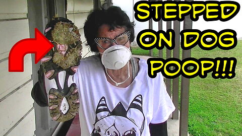 My Karen Neighbor Had A Public Freakout Cringe Moment - Stepped On Dog Poop!?