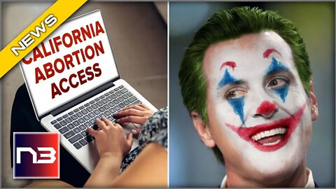 Newsom’s New Website Will Make it SUPER EASY If You Want To Kill Your Baby In California