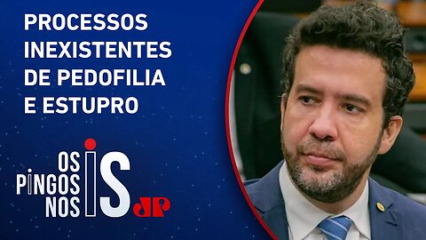 André Janones é condenado a indenizar Nikolas Ferreira por danos morais