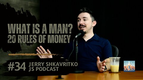 034 Deep Dive into Relationships, Leadership & The 20 Rules of Money