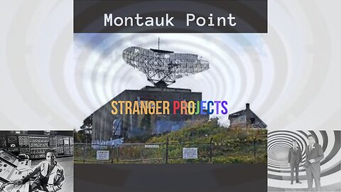 Episode 21 Montauk Point: Stranger Projects