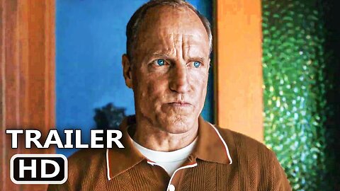 WHITE HOUSE PLUMBERS Trailer (2023) Woody Harrelson