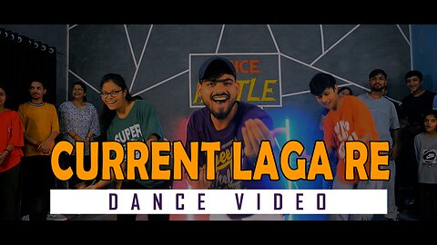 Current laga re bollywood dance video