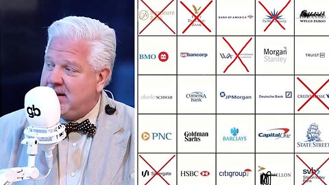 CBDC | "In 2007, 25 Banks Had to Be Bailed Out, a Total of $526 Billion Over 12 Months. In the Last 5 Weeks We Have Had 3 U.S. Banks Fail & We Are Already Over the 2007 Total By $6 Billion." - Beck (5/3/23)