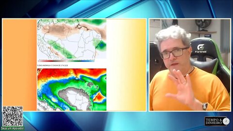 Meteorologia aponta nova onda de frio e geadas mais extensas