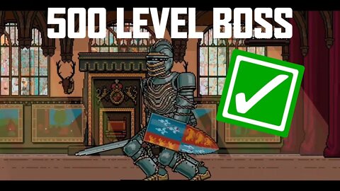 Bloody Bastards: The British Isles Level 491-500 BOSS