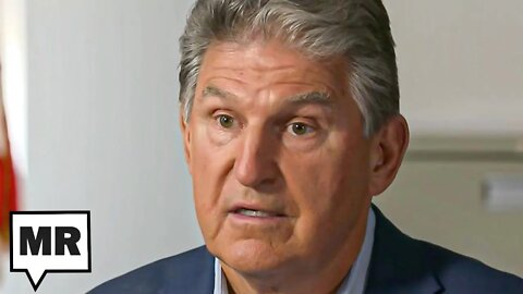 Is Joe Manchin America’s Most Corrupt Senator?