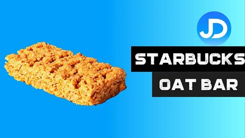 Starbucks Oat Bar review