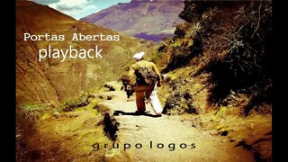 Grupo Logos Portas Abertas play back