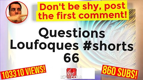 Questions Loufoques #shorts 66