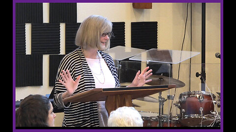 "Finding Joy in Trials & Tribulations", Shelley Prestage, 2023-01-14, Longbranch Community Church