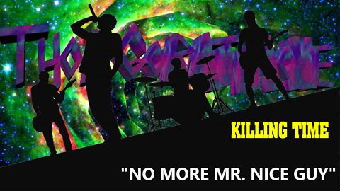 WRATHAOKE - Killing Time - No More Mr. Nice Guy (Karaoke)