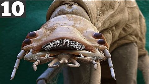 Things That Look Terrifying Under A Microscope