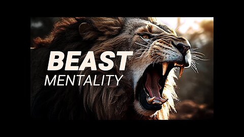 TRUE BEAST MENTALITY - Motivational Speech