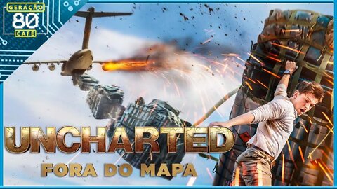 UNCHARTED: FORA DO MAPA - Trailer HBO (Legendado)