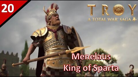 Back To Grind l Total War Saga: Troy - Menelaus Campaign #20