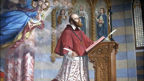 St. Francis de Sales: the Man behind the Words