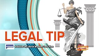 LEGAL ADVICE: Hire An Attorney You Like!