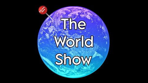 Last World Show of October!