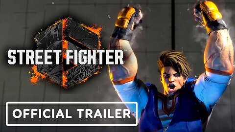 Street Fighter 6 - Official Luke Overview Trailer