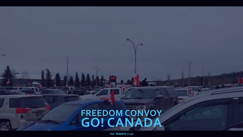 Freedom Convoy Go Canada!