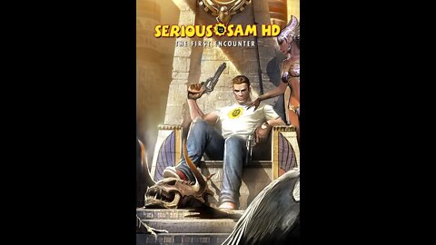 Serious Sam TFE #2 - Where did my stuff go!?