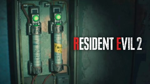 RESIDENT EVIL 2 REMAKE #6 - Alicate, fusível e ESCOPETA! (Legendado e Traduzido em PT-BR)