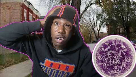 MY FIRST TIME DRINKING LEAN!| FUNNY CHICAGO STORY TIME!