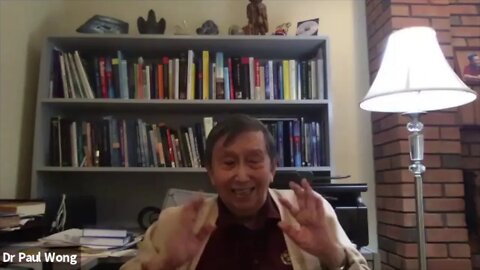 Interview with the Universidad TecMilenio on meaning and suffering| Dr. Paul T. P. Wong