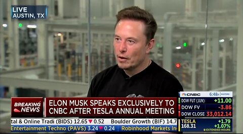 Elon Musk: Suppression Of Hunter’s Laptop Was Election Interference!