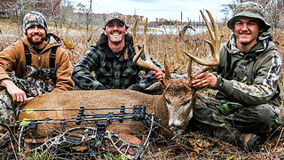 GIANT MISSOURI BUCK! | Ted's Public Land Monster