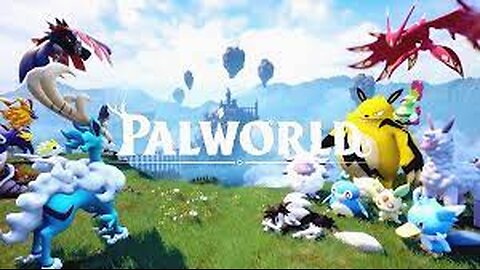 PAL WORLD!