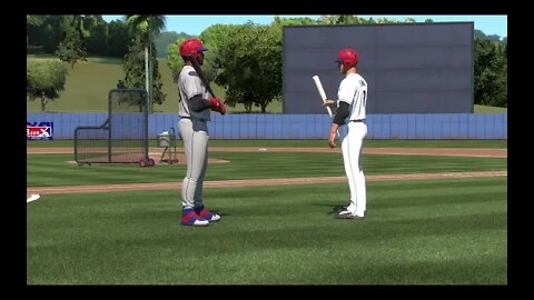 MLB The Show 19 Part 1-Naruto Enters Baseball