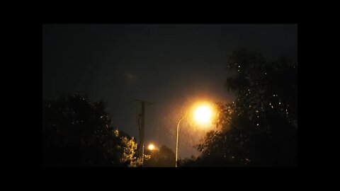 CHUVA E TEMPESTADE PARA RELAXAR E DORMIR