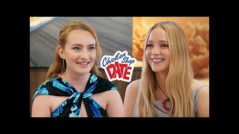 JENNIFER LAWRENCE | CHICKEN SHOP DATE