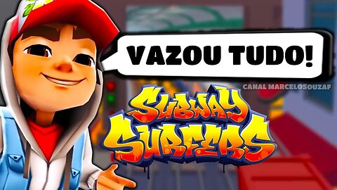 Atualização do Subway Surfers depois de Seoul 2023