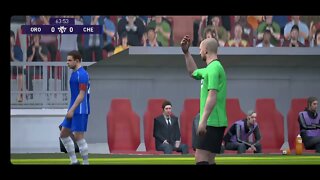 PES 2021: AGUILA DE ORO vs CHELSEA B | Entretenimiento Digital 3.0