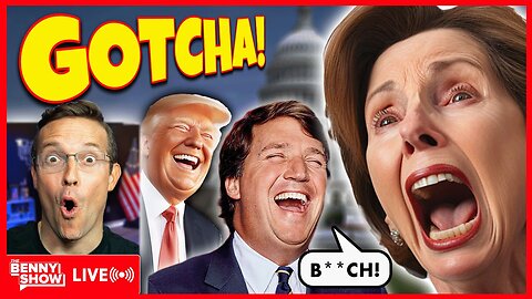 Tucker EXPOSES Pelosi January 6th Set-Up, Feds DESTROY Evidence! GOP Subpoena Joe & Hunter, IMPEACH