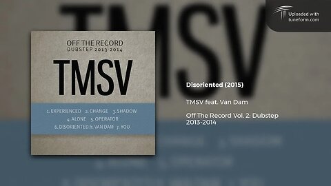 TMSV - Disoriented (feat. Van Dam) [Deep Dubstep]