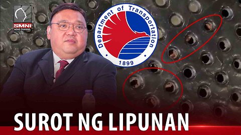 DOTr, surot ng lipunan