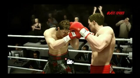 Fight Night Champion Series Continues Ivan Drago Vs Tommy Gun( Lets get this one over with )😳😱🔔💯