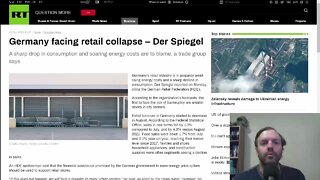 Germany facing retail collapse