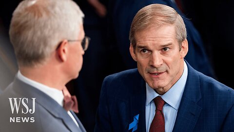 Watch: Jim Jordan Fails to Become Elected Speaker After Second Ballot | WSJ News