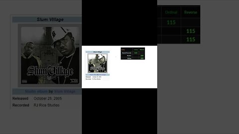 GEMATRIA - #JDilla Ritual Sacrifice? - Clip #89