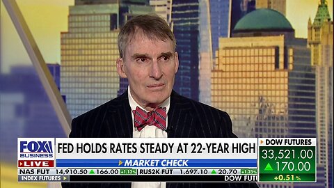 Jim Grant On Rate Impact To Jobless Claims: 'There's A Lot Of Mischief In 0 Percent'